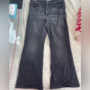 Good American Black Jeans